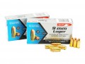 9mm 9x19 Ammo 124gr FMJ Aguila Box