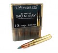 50 BMG Ammo M1 Incendiary 10 Round Box