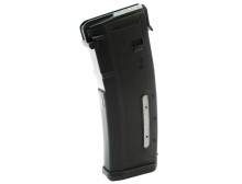 FN Scar Magazine 30 Round 223 5.56x45 Magpul PMAG With Window Black