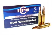 308 SP Prvi Partizan ammo