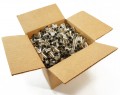 9mm Nickel Once Fired Cleaned and Graded 1000 Box