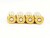 40 S&W Ammo 180gr HI-SHOK JHP Federal Classic Headstamp
