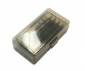 9mm 380 50 Round Berrys MFG Ammo Box Closed