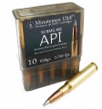 50 BMG API ammo Minutemen USA