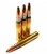 8mm Mauser Ammo 196gr SP Wolf Gold 20 Bullets