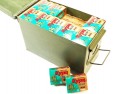 380 ACP Ammo 9x17 92gr FMJ Can