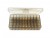 45 ACP 10mm 50 Round Berrys MFG Ammo Open