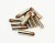 38 Special +P Ammo 125gr SJHP Remington R38S2 Rounds