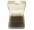17 Rem 223 100 Round Berrys MFG Ammo Box Open