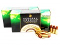 9mm Ammo 98gr Frangible Federal Premium Box