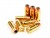 45 ACP Ammo 185gr  HI-SHOK JHP Federal Classic Rounds