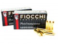38 Special Ammo 130gr FMJ Fiocchi Box