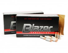25 ACP Ammo 50gr FMJ 3501 CCI Blazer Box