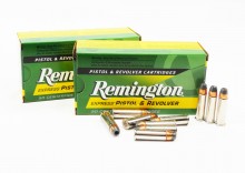 38 Special +P Ammo 125gr SJHP Remington R38S2 Box