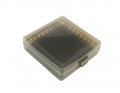 9mm 380 100 Round Berrys MFG Ammo Box Closed