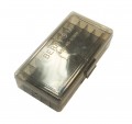 45 ACP 10mm 50 Round Berrys MFG Ammo Box Closed